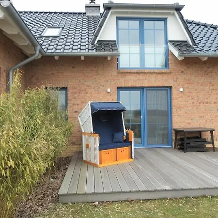 Anker Apartment Lancken-Granitz